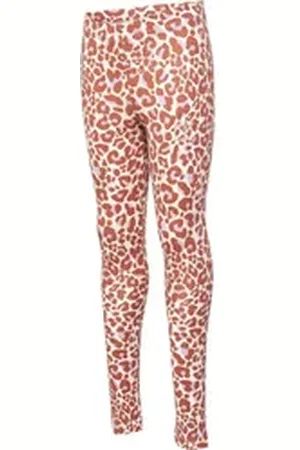 Hummel Leggings braun 152 - ca. 12 Jahre