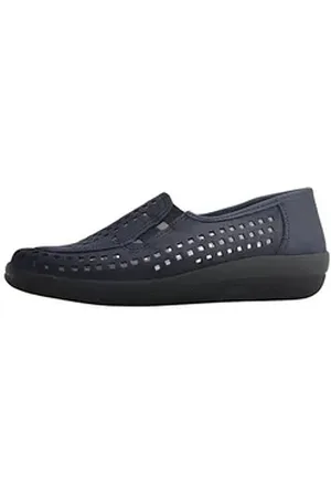 Aco Slipper Slipper blau 38 EU