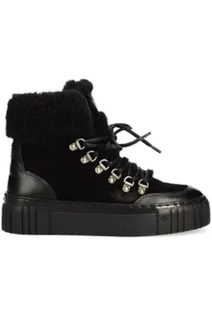 GANT Snowmont Damen Stiefeletten Plateaustiefelette 25541444 G00 Gr. 41 Stiefel Komfort