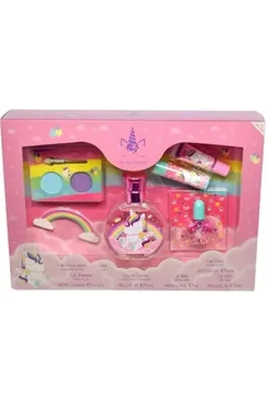 Cartoon Körperpflegeduft Air-Val Eau My Unicorn Edt 50 Acc Manicu
