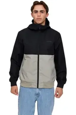 Mazine Windbreaker Rain Blouson Rain Blouson bunt XL