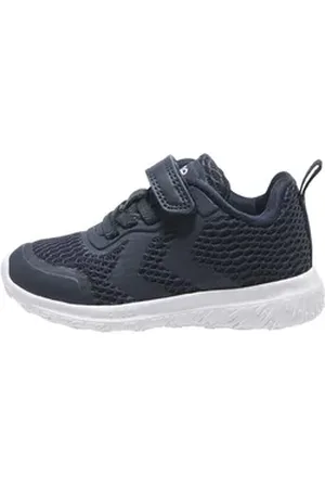Hummel Sneaker blau 19 EU