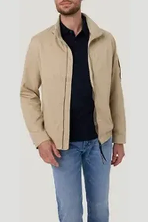Pierre Cardin Winterjacke weiß M