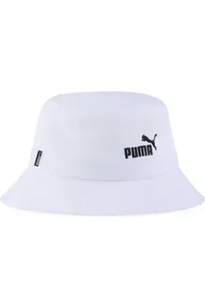 PUMA Fischerhut ESS No.1 Logo Anglerhut Erwachsene weiß L