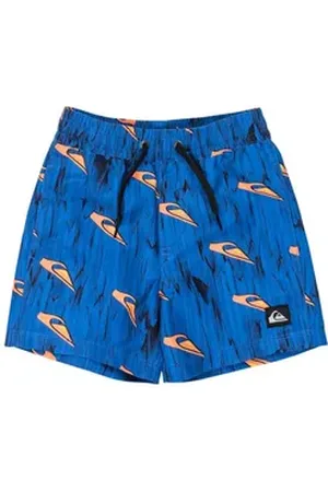 Quiksilver Badeshorts Next Gen 12" blau 4(101-108cm)
