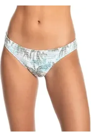 Quiksilver Bikini-Hose Smock All-Over Print blau XS