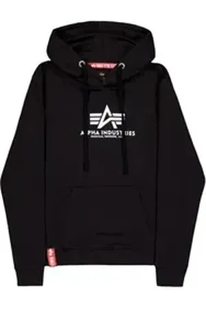 Alpha Industries Hoodie Women - Hoodies New Basic Hoodie Women schwarz S