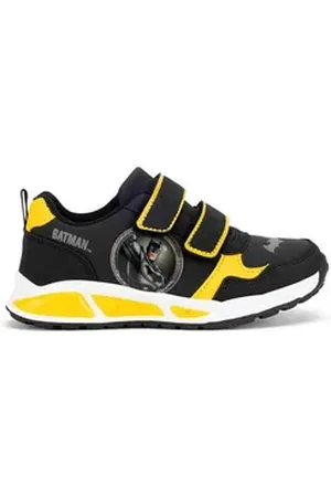 Batman Sneakers Jungen CP66-AW24-225WBBAT Schwarz Sneaker schwarz 33 EU