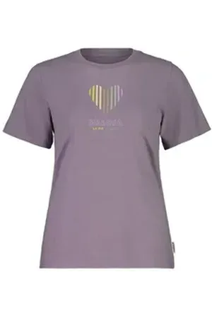 Maloja Fleeceshirt lila S