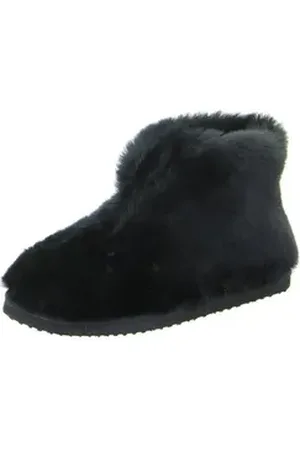 ARA Damen Hausschuh Cosy Hausschuh schwarz 42 EU