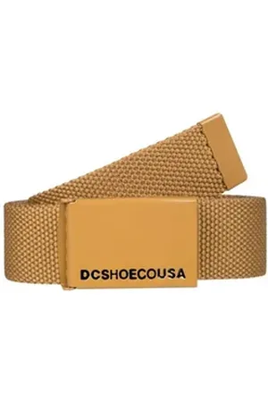 Dcshoes Synthetikgürtel Web braun