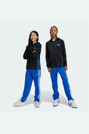 adidas Originals Leichtathletik-Hose ADICOLOR FIREBIRD KIDS HOSE blau 128