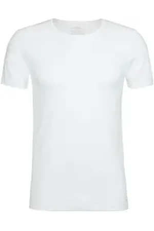 Calida Unterziehshirt Cotton Code Herren (1-St) weiß S (46/48)