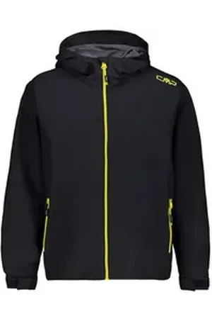 CMP Regenjacke Jungen Regenjacke Fix Hood 39X7984 grau 116