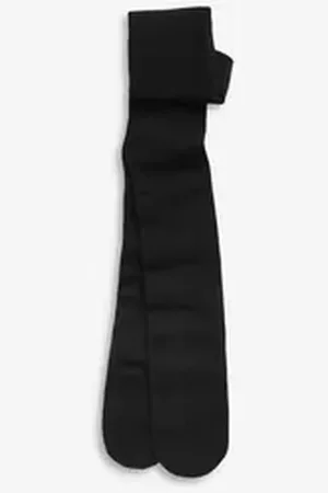 Next Strickstrumpfhose Eng anliegende Thermohose (1 St) schwarz 166-168 (15-16 J.)