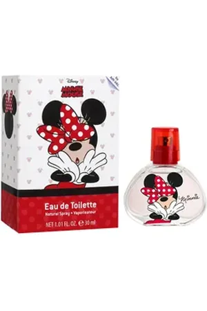 Air Eau de Toilette Minnie Mouse Maus EDT 30ml Eau de Toilette Kinderparfüm