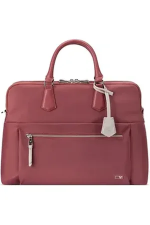 Roncato Aktentasche Woman Biz, Nylon rot
