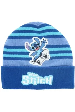 Disney Baskenmütze Wintermütze Warme Mütze für Kinder - Onesize blau