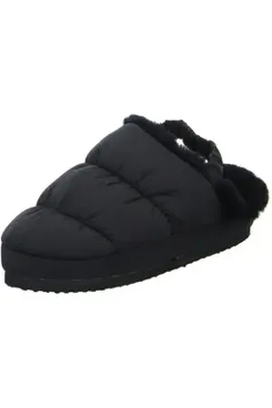 ARA Damen Hausschuh Cosy Hausschuh schwarz 37 EU