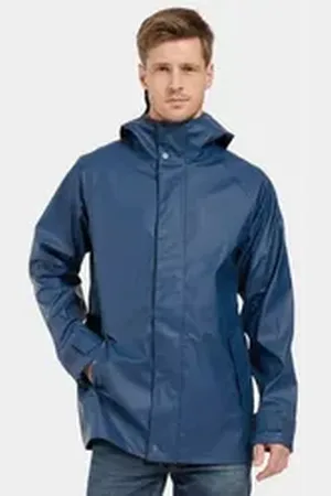 Didriksons Outdoorjacke DARWIN USX JKT blau XL