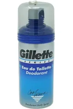 Gillette Eau de Toilette Series ED Toilette Deodorant Cool Wave