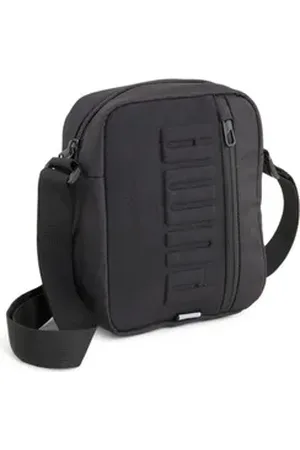 PUMA Umhängetasche Umhängetasche S Portable 090713 schwarz