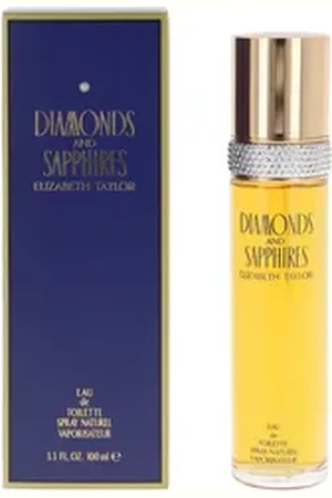 Elizabeth Taylor Eau de Toilette Diamonds & Sapphires