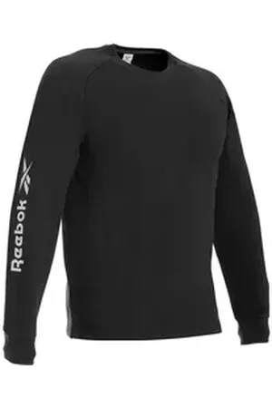 Reebok Kapuzenpullover Pullover Pullover schwarz XL
