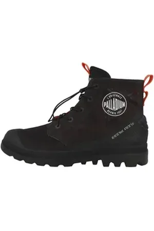 Palladium Pampa Lite Travel Vt Unisex Erwachsene Stiefelette schwarz 37 EU