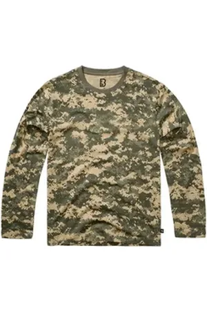 Brandit Brandit Langarmshirt Brandit Langarm-Shirt Premium schwarz 3XL