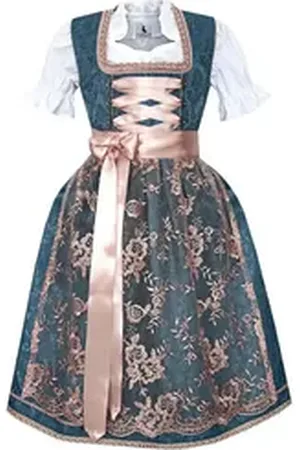 Alpenmärchen Dirndl ALM-K914_104 104