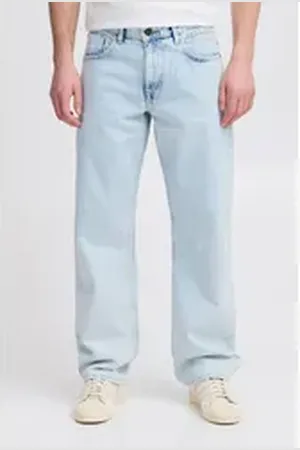 Blend Bequeme Jeans BHFLAKE RELX FIT JEANS blau 32