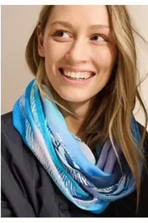 CECIL Loop, aus Modal blau