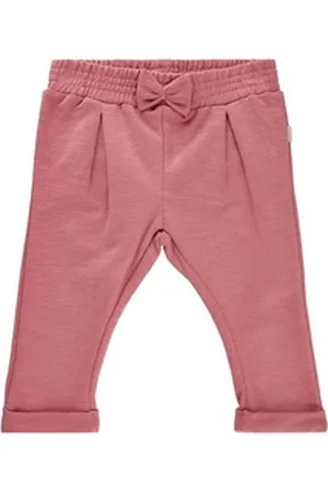 Minymo Sweathose Pants Sweat Dusty Rose - 68 Sweatpant Gr.68
