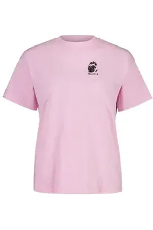 Maloja Fleeceshirt rosa S