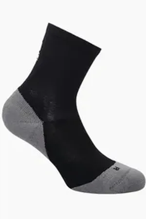 CMP Freizeitsocken Damen Socken RUNNING SOCK WMN DRYARN MID 3I35986 schwarz 39-42