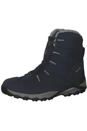 Meindl Kinder Winterstiefel Yolup Junior GTX 7702 Winterstiefel blau 32 EU