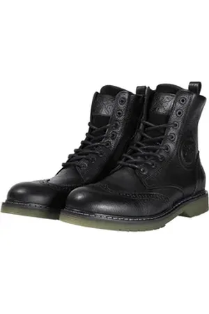John Doe Motorradhandschuhe Sixty Budapest XTM Damen Motorradschuhe schwarz 38