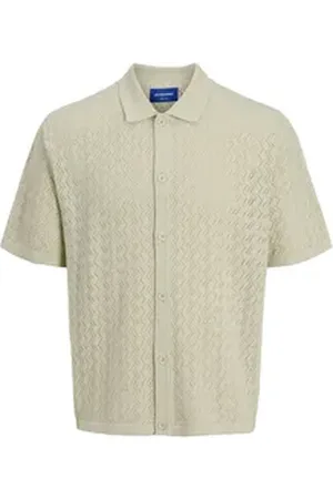 JACK & JONES Poloshirt grün XL
