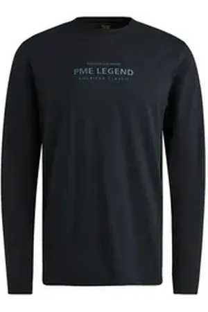 PME Legend™ Langarmshirt blau M