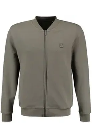 Key Largo Sweatjacke MSW KLRICK jacket grün M