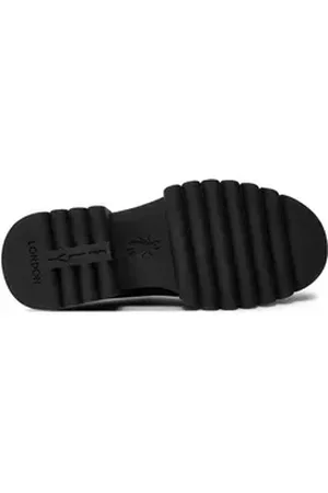 Fly London Klassische Stiefeletten Exiafly P145123004 Grün Stiefel grün