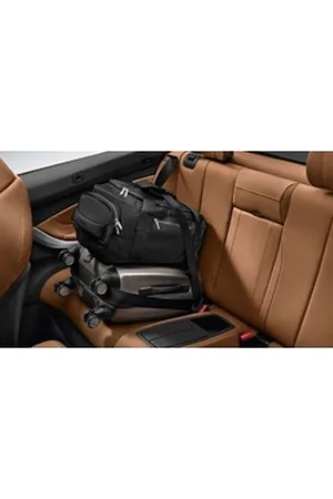 BMW Aktenkoffer Travel Set Trolley+Tragetasche inkl. Befestigungsgurte