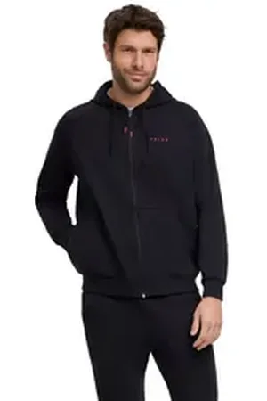 Falke Funktionsjacke (1-St) Ideal für Warm-Up und Cool-Down Phasen schwarz L