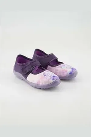 Legero Bonny Hausschuh lila 33 EU