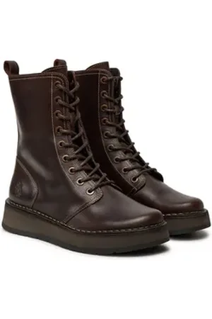 Fly London Stiefeletten Ramifly P211043001 Braun Stiefelette braun 35 EU