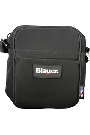 Blauer Umhängetasche, Schwarze Herren Umhängetasche - Verstellbar mit viel Stauraum