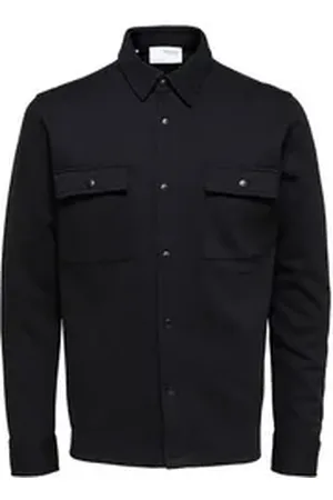 SELECTED HOMME Kurzjacke SLHJackie (1-St) schwarz S