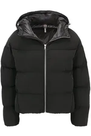 Colmar Daunenjacke schwarz 42