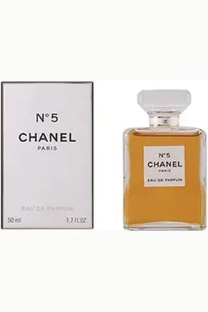 CHANEL Eau de Parfum No5 Eau de Parfum 50ml